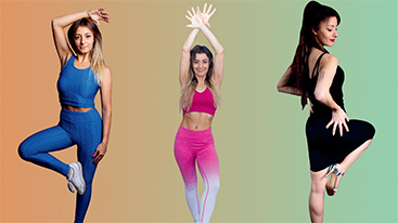 GOLD – 3 tańce – Cha-Cha + Jive + Rumba