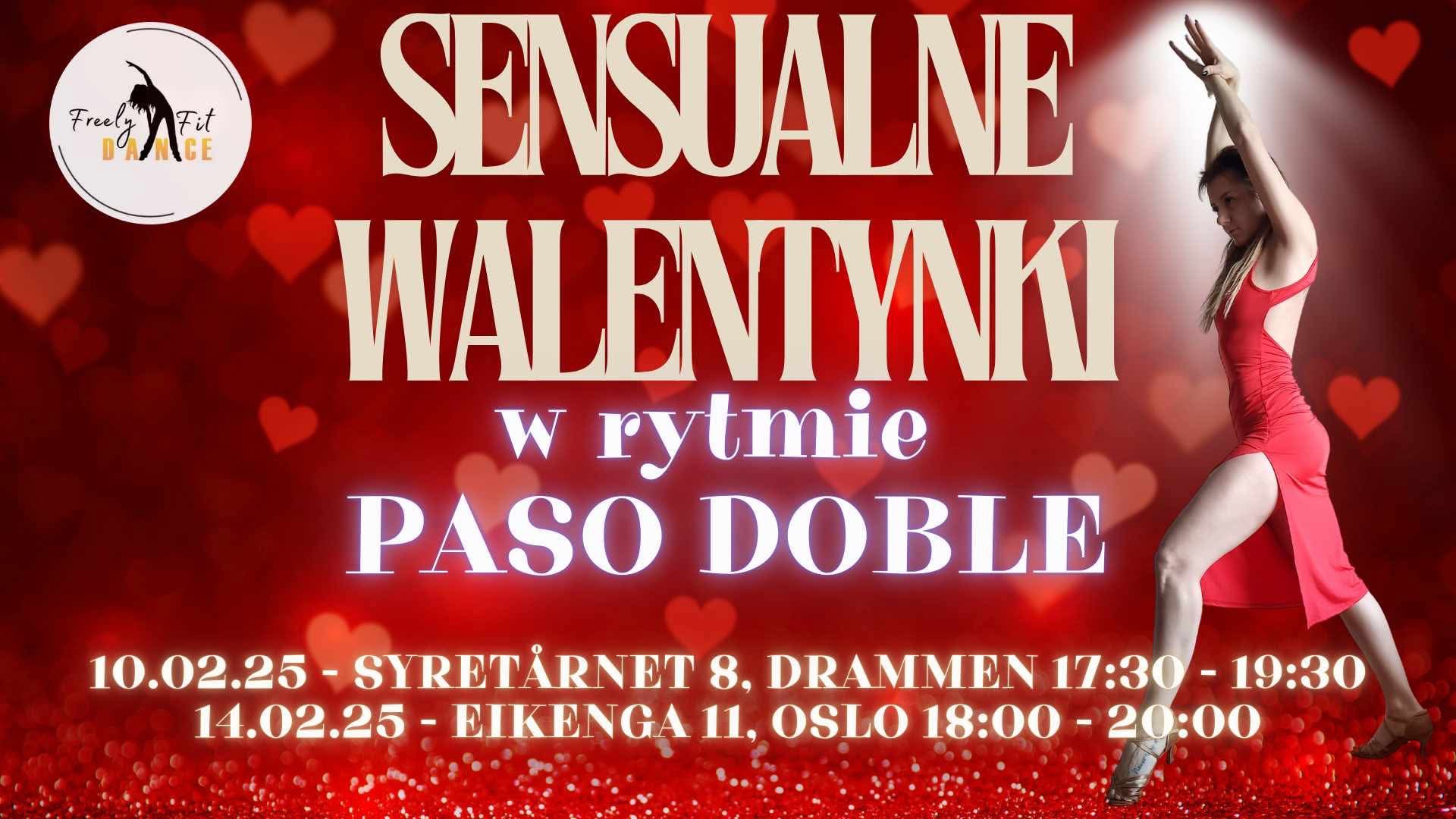 Sensualne Walentynki