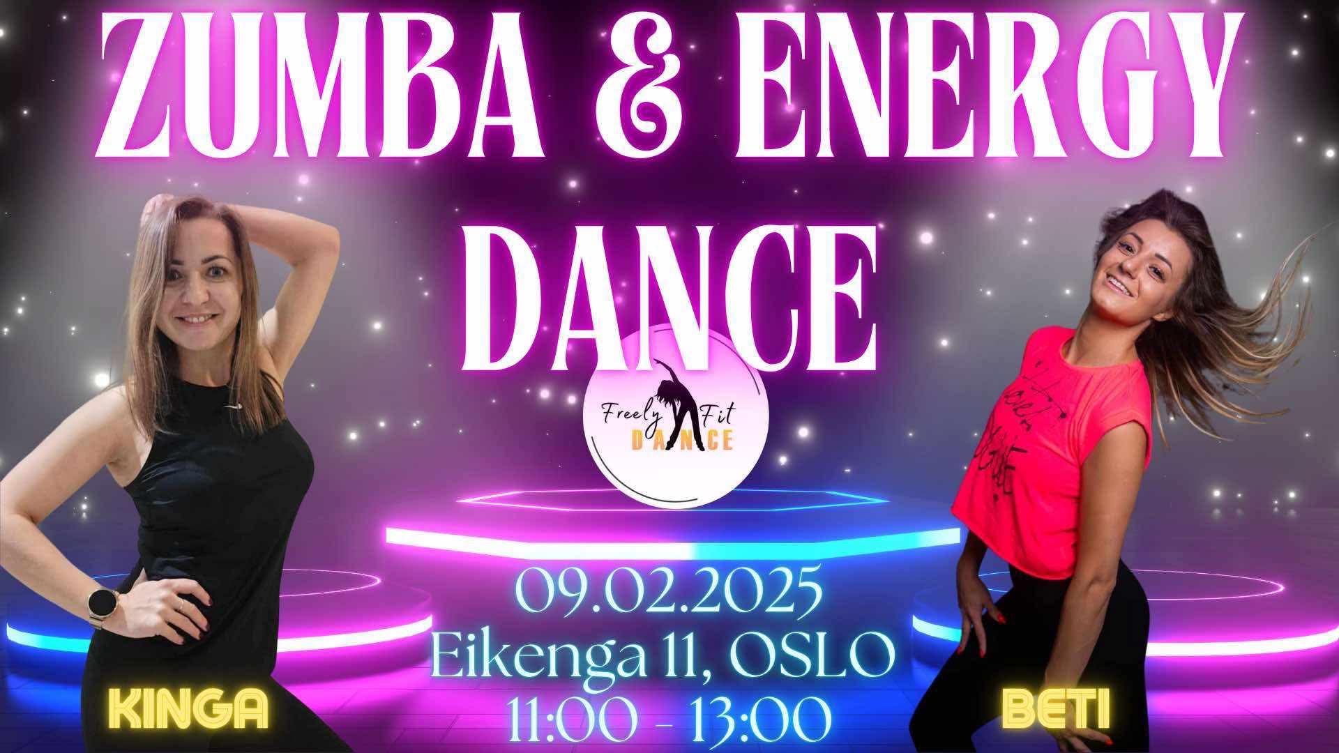 Zumba & Energy Dance